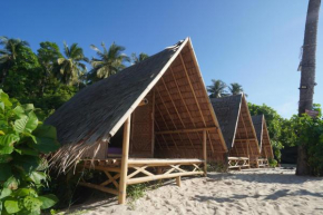 Redang Campstay Bamboo House